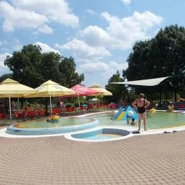 Marcali Városi Fürdő és Szabadidőközpont, Marcali - 