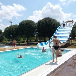 Marcali Városi Fürdő és Szabadidőközpont, Marcali - 