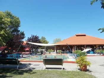 Marcali Városi Fürdő és Szabadidőközpont Marcali