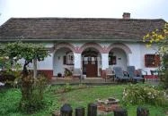 Múltidéző Porta - népi műemlék házak az Őrségben Szalafő