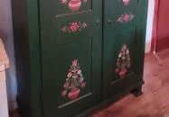 Múltidéző Porta - népi műemlék házak az Őrségben Szalafő