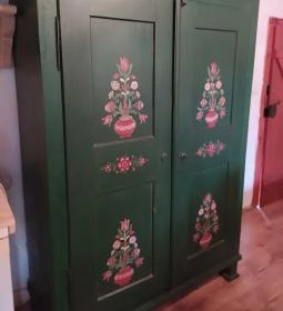 Múltidéző Porta - népi műemlék házak az Őrségben