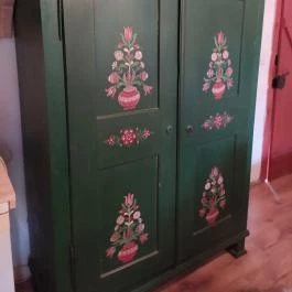 Múltidéző Porta - népi műemlék házak az Őrségben Szalafő - Egyéb