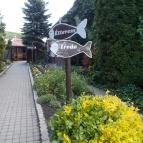 Aranyponty Halászcsárda Sáregres - Külső kép