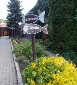 Aranyponty Halászcsárda