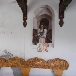 Aranyponty Halászcsárda Sáregres - Belső