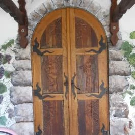 Aranyponty Halászcsárda Sáregres - Belső