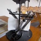 Aranyponty Halászcsárda Sáregres - Belső