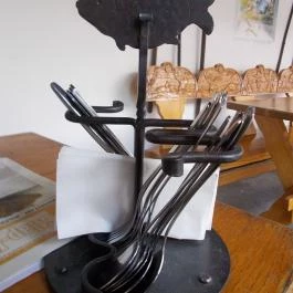 Aranyponty Halászcsárda Sáregres - Belső