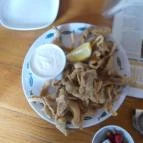 Aranyponty Halászcsárda Sáregres - Étel/ital