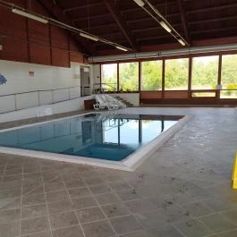 Szent Gróth Termálfürdő Zalaszentgrót - Belső