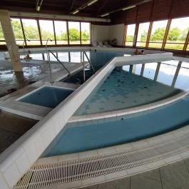 Szent Gróth Termálfürdő Zalaszentgrót - Belső