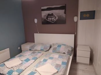 Tafi Apartman Bük, Bükfürdő
