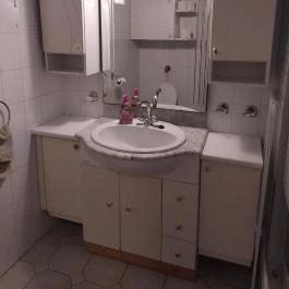 Tafi Apartman Bük, Bükfürd? - Fürdőszoba