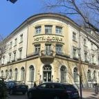 Grand Hotel Glorius Makó - Külső kép