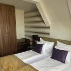 Grand Hotel Glorius Makó - Szobák