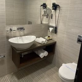 Grand Hotel Glorius, Makó - Szobák