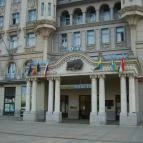 Grand Hotel Aranybika Debrecen - Külső kép