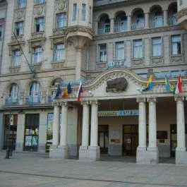 Grand Hotel Aranybika Debrecen - Külső kép