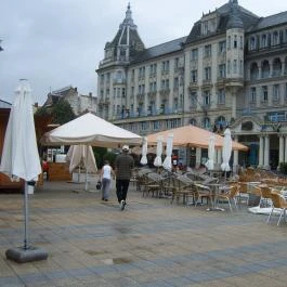 Grand Hotel Aranybika Debrecen - Környék