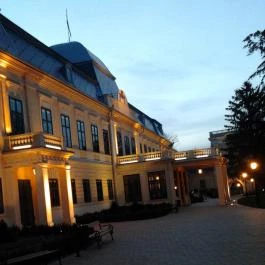 Hunguest Hotel Gyula, Gyula - Külső kép