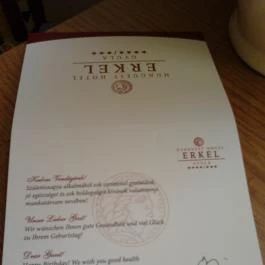 Hunguest Hotel Gyula, Gyula - Egyéb