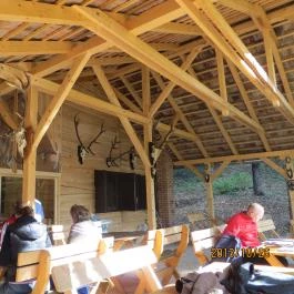 Ördögmalom Erdei Étterem Visegrád - Belső