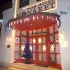 Park Hotel Minaret Eger - Külső kép