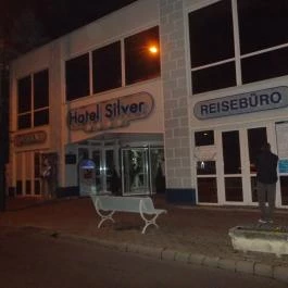 Silver Hotel Hajdúszoboszló - Külső kép