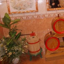 Kulacs Csárda Eger, Eger - Belső