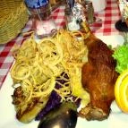 Szent Flórián Csárda Nőtincs - Étel/ital