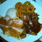 Captain Drake's Pub Győr - Étel/ital