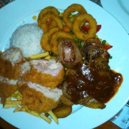 Captain Drake's Pub Győr - Étel/ital