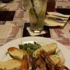 Captain Drake's Pub Győr - Étel/ital