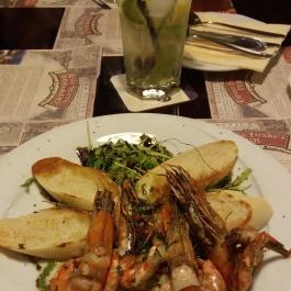 Captain Drake's Pub Győr - Étel/ital