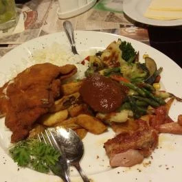 Captain Drake's Pub Győr - Étel/ital