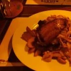 Westy Hajó Étterem & Pub Győr - Étel/ital