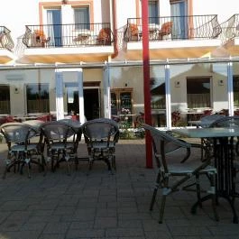 Aqua-Spa Konferencia és Wellness Hotel Cserkeszőlő - Külső kép