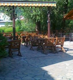 Pizza Terasz Étterem