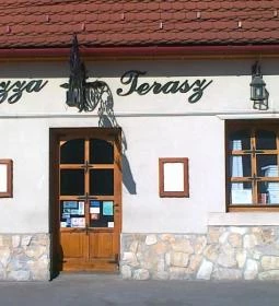 Pizza Terasz Étterem