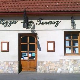 Pizza Terasz Étterem Miskolc - Külső kép