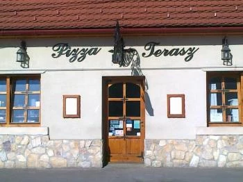 Pizza Terasz Étterem Miskolc