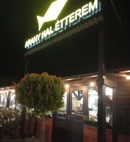 Aranyhal Étterem