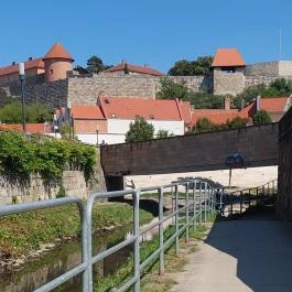 Egri vár, Eger - Egyéb