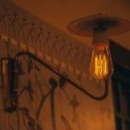 Fióka Budapest - Belső