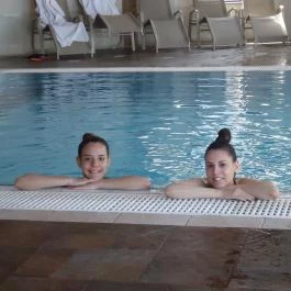 Prémium Hotel Panoráma, Siófok - Wellness