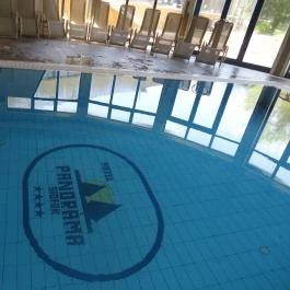 Prémium Hotel Panoráma, Siófok - Wellness