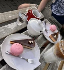 Édeském Desszert & Kávéműhely