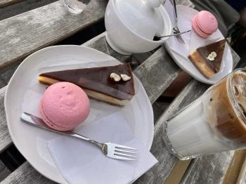 Édeském Desszert & Kávéműhely Gyula