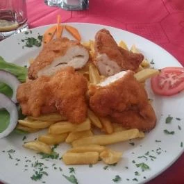 Fekete Ló Fogadó étterme, Eger - Étel/ital